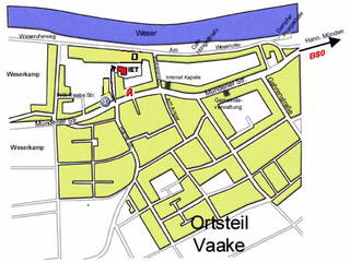 Reinhardshagen - Ortsteil Vaake